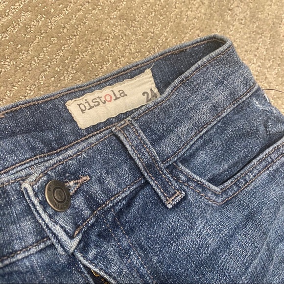 Pistola denim jeans - Picture 4 of 4